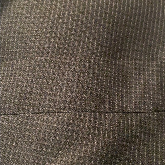 Wool Nordstrom suit jacket. 43L - Picture 6 of 7